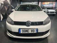 Occasion VW Golf 141 ch (103 kW) 2012 Blanc Berline