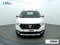 occasion Dacia Lodgy 1.2 TCe 115ch Stepway Euro6 5 places