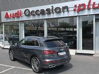 Occasion Audi Q5 S-Line 252 ch (185 kW) 2020 Gris daytona nacré SUV