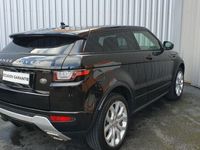 occasion Land Rover Range Rover evoque COUPE 4x4 2.0 TD4 HSE 180CH 122Mkms 01-2016