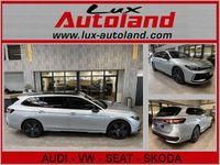 Nouvelle VW Passat R-line 193 ch (141 kW) 2025 Argent Break