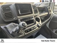 occasion Fiat Ducato MH2 3.3 120ch + CAMERA/PACK TECHNO 29150 HT 0 KMS