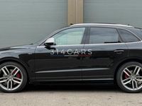 Occasion Audi SQ5 Sport 314 ch (230 kW) 2015 Noir SUV