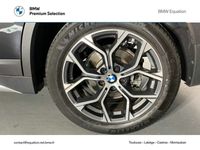 occasion BMW X1 sDrive18iA 136ch xLine DKG7