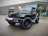 occasion Jeep Wrangler Wrangler2.8 CRD FAP - BVA 2007 Sahara PHASE 2