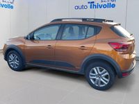 Occasion Dacia Sandero Expression 2023 Orange Citadine