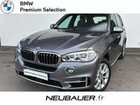 occasion BMW X5 xDrive30dA 258ch Exclusive 16cv