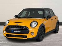 Occasion Mini Cooper S 194 ch (142 kW) 2017 Citadine