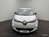 occasion Renault Zoe I Life charge normale Type 2