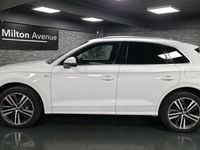 Occasion Audi Q5 S-Line 252 ch (185 kW) 2020 Blanc SUV