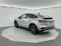 occasion Audi Q4 e-tron 50 Quattro 299 Ch 82 Kw S Line