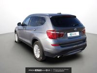 occasion BMW X3 Ix3Xdrive20d 190ch Lounge Plus