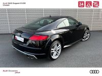 occasion Audi TTS Coupé 2.0 Tfsi 310 S Tronic 6 Quaro