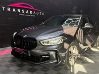 Occasion BMW 118 M Sport 137 ch (100 kW) 2021 Gris Citadine