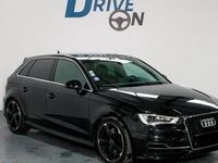Occasion Audi A3 Advanced 300 ch (220 kW) 2013 Berline