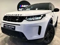 occasion Land Rover Discovery 2.0 Td4 150cv Black Edition Alcantara Camera