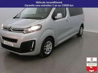 occasion Citroën Spacetourer M Business Bluehdi 120 Bvm6 9pl