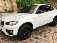 Occasion BMW X6 Sport Line 245 ch (180 kW) 2010 Blanc SUV