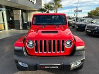 occasion Jeep Gladiator 3.0 V6 Multijet 264ch Overland 4x4 BVA8