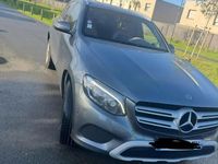Occasion Mercedes GLC350 Business 211 ch (155 kW) 2018 SUV
