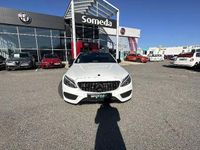 occasion Mercedes E250 Classe C Coupé D 4matic 9g-tronic Sportline 2p