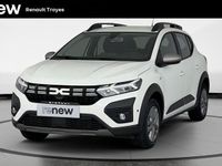 Occasion Dacia Sandero Expression 2022 Blanc Citadine