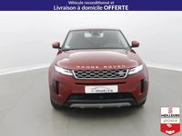 Occasion Land Rover Range Rover evoque S 163 ch (119 kW) 2021 Rouge SUV