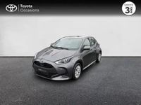 Occasion Toyota Yaris Hybrid 116 ch (85 kW) 2023 Gris atlas (m) Berline