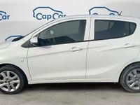 Occasion Opel Karl Edition+ 73 ch (53 kW) 2018 Blanc Citadine