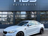 occasion BMW M2 M2Coupe 3.0 410 CH COMPETITION M DKG