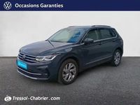 Occasion VW Tiguan Elegance 2023 Gris SUV
