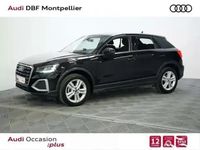 Occasion Audi Q2 Design 150 ch (110 kW) 2022 Noir brillant SUV