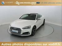 occasion Audi S5 Cabriolet 3.0 Tfsi Quattro 354 Cv S Tronic