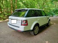 occasion Land Rover Range Rover Sport HSE Luxury v8 400cv