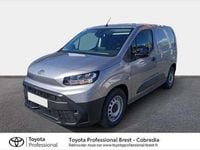 Nouvelle Toyota Proace City City 100 kW (136 ch) 2025 Monospace