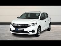 Occasion Dacia Sandero Essentiel 2023 Blanc Citadine