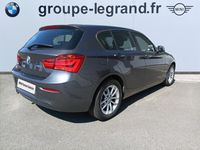Occasion BMW 116 116 ch (85 kW) 2018 Citadine