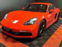 Occasion Porsche 718 Cayman 400 ch (294 kW) 2021 Coupé