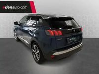 Occasion Peugeot 3008 Allure 225 ch (165 kW) 2022 Bleu SUV