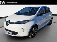 Occasion Renault Zoe Intens 2017 Blanc Citadine