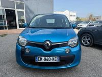 Occasion Renault Twingo SE 69 ch (50 kW) 2017 Bleu Citadine