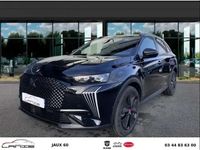 occasion DS Automobiles DS7 Crossback Bluehdi 130 Eat8 Performance Line +camera 360°