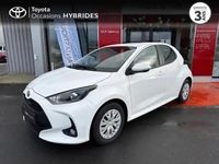 Occasion Toyota Yaris Hybrid Business Edition 116 ch (85 kW) 2023 Blanc Berline