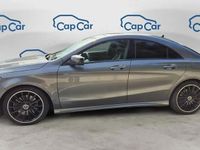 Occasion Mercedes CLA220 177 ch (130 kW) 2018 Berline