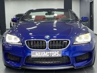 occasion BMW M6 Cabriolet 4.4V8 Full Options 42980Km Config. Unique