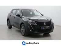 occasion Peugeot 2008 1.2 PureTech 100ch S&S Active Pack