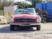 occasion Mercedes 230 SL