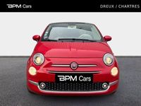 occasion Fiat 500 1.2 8v 69ch Eco Pack Lounge Euro6d