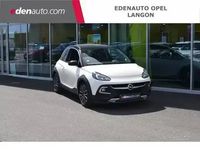 occasion Opel Adam 1.0 Ecotec Direct Injection Turbo 115 Ch S/s Rocks