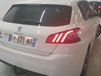 occasion Peugeot 308 BUSINESS BlueHDi 130ch S&S BVM6 Allure